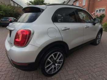 Used Fiat 500X 2016 for sale - 75157032: Photo
