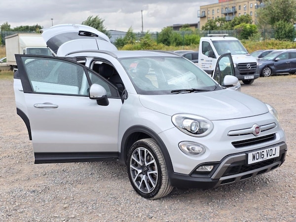 Used Fiat 500X 2016 for sale - 75157032: Photo 5