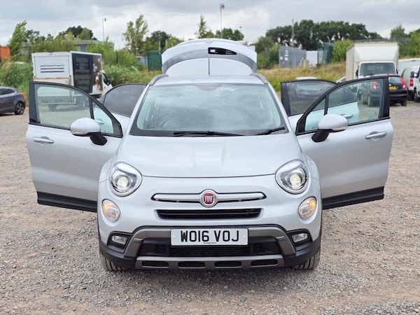 Used Fiat 500X 2016 for sale - 75157032: Photo 6