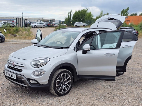 Used Fiat 500X 2016 for sale - 75157032: Photo 7