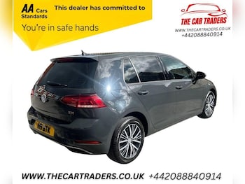 Used Volkswagen Golf 2017 for sale - 75962253: Photo