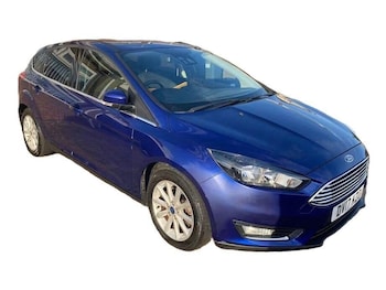 Used Ford Focus 2017 for sale - 78691772: Photo