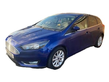 Used Ford Focus 2017 for sale - 78691772: Photo