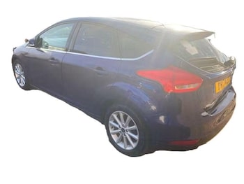 Used Ford Focus 2017 for sale - 78691772: Photo