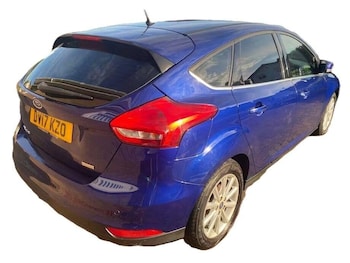 Used Ford Focus 2017 for sale - 78691772: Photo