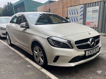 Used Mercedes-Benz A-Class 2018 for sale - 75643733: Photo