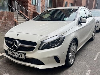 Used Mercedes-Benz A-Class 2018 for sale - 75643733: Photo