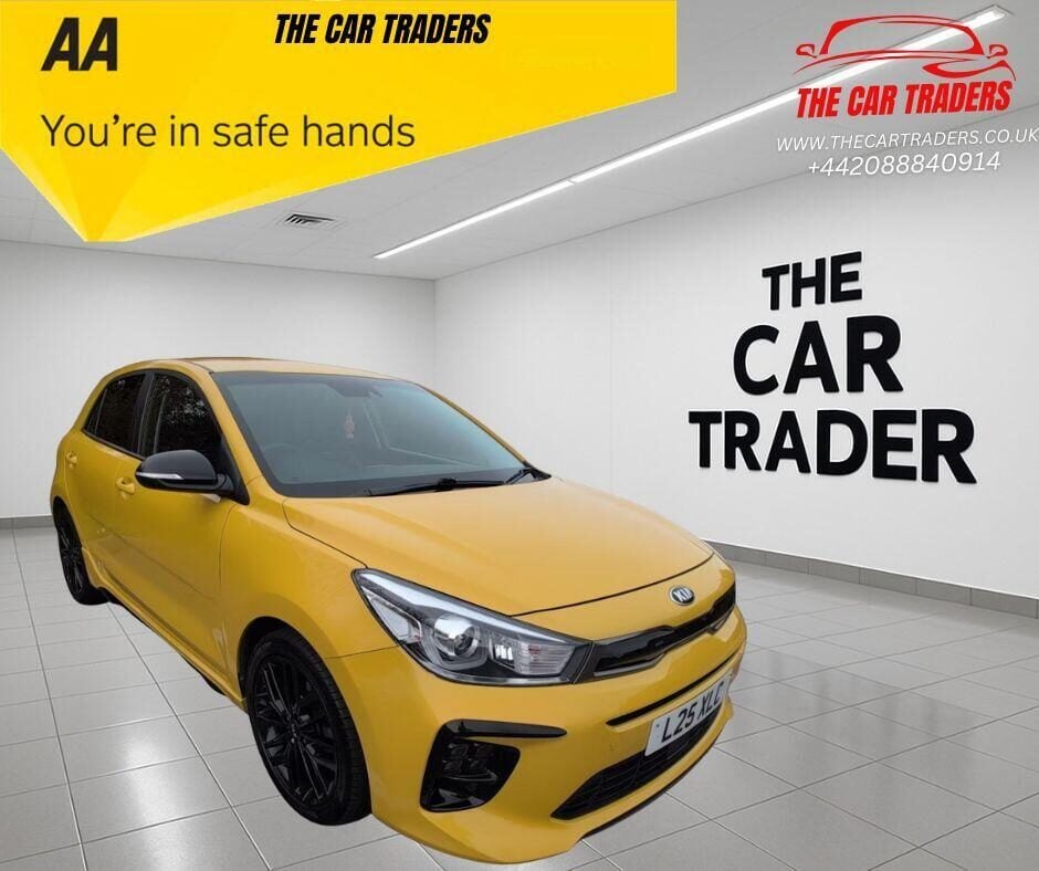 Used Kia Rio 2019 for sale - 76492279: Photo 1