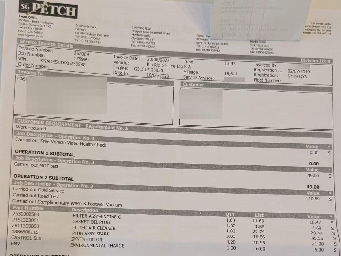 Used Kia Rio 2019 for sale - 76492279: Photo 14