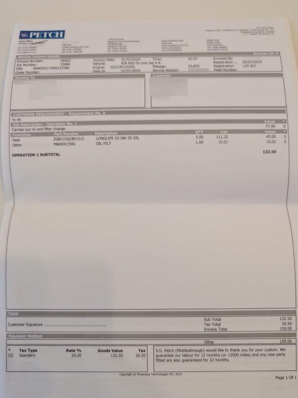 Used Kia Rio 2019 for sale - 76492279: Photo 15