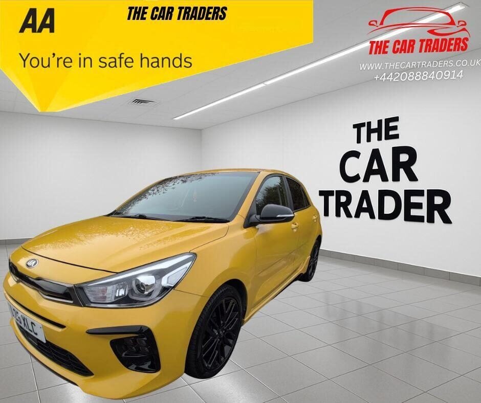 Used Kia Rio 2019 for sale - 76492279: Photo 2