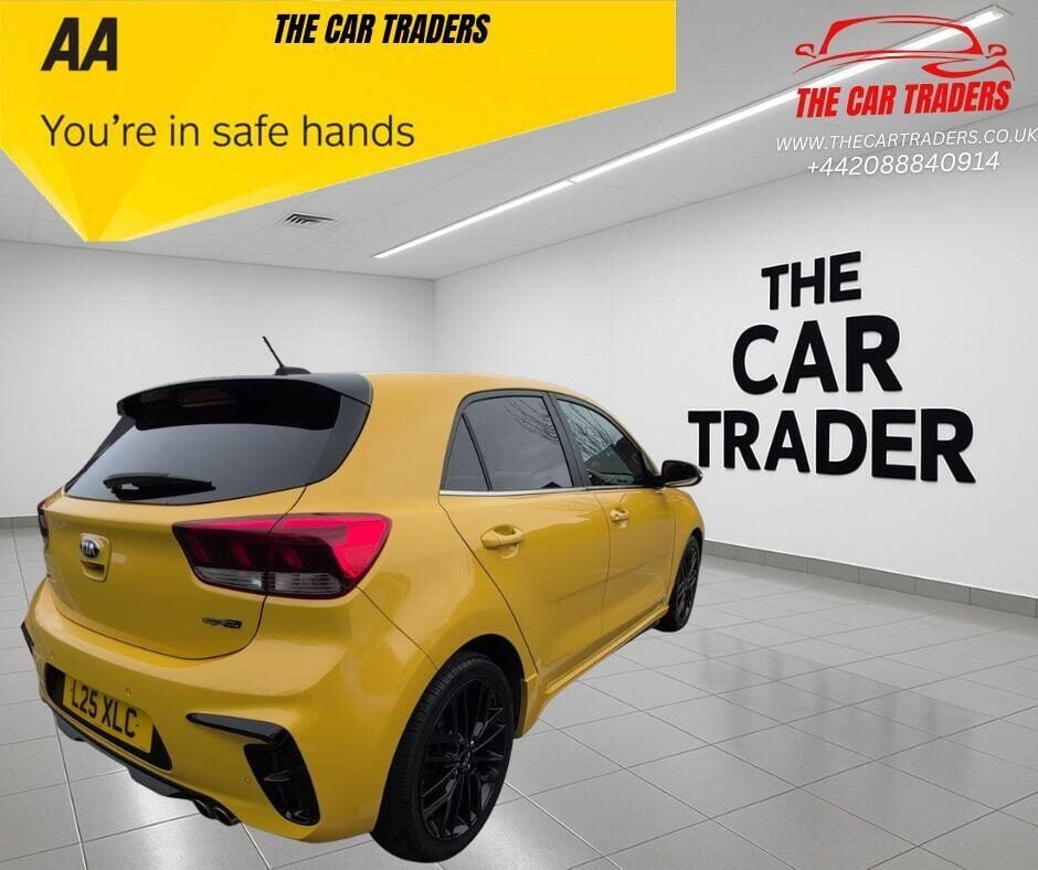 Used Kia Rio 2019 for sale - 76492279: Photo 4