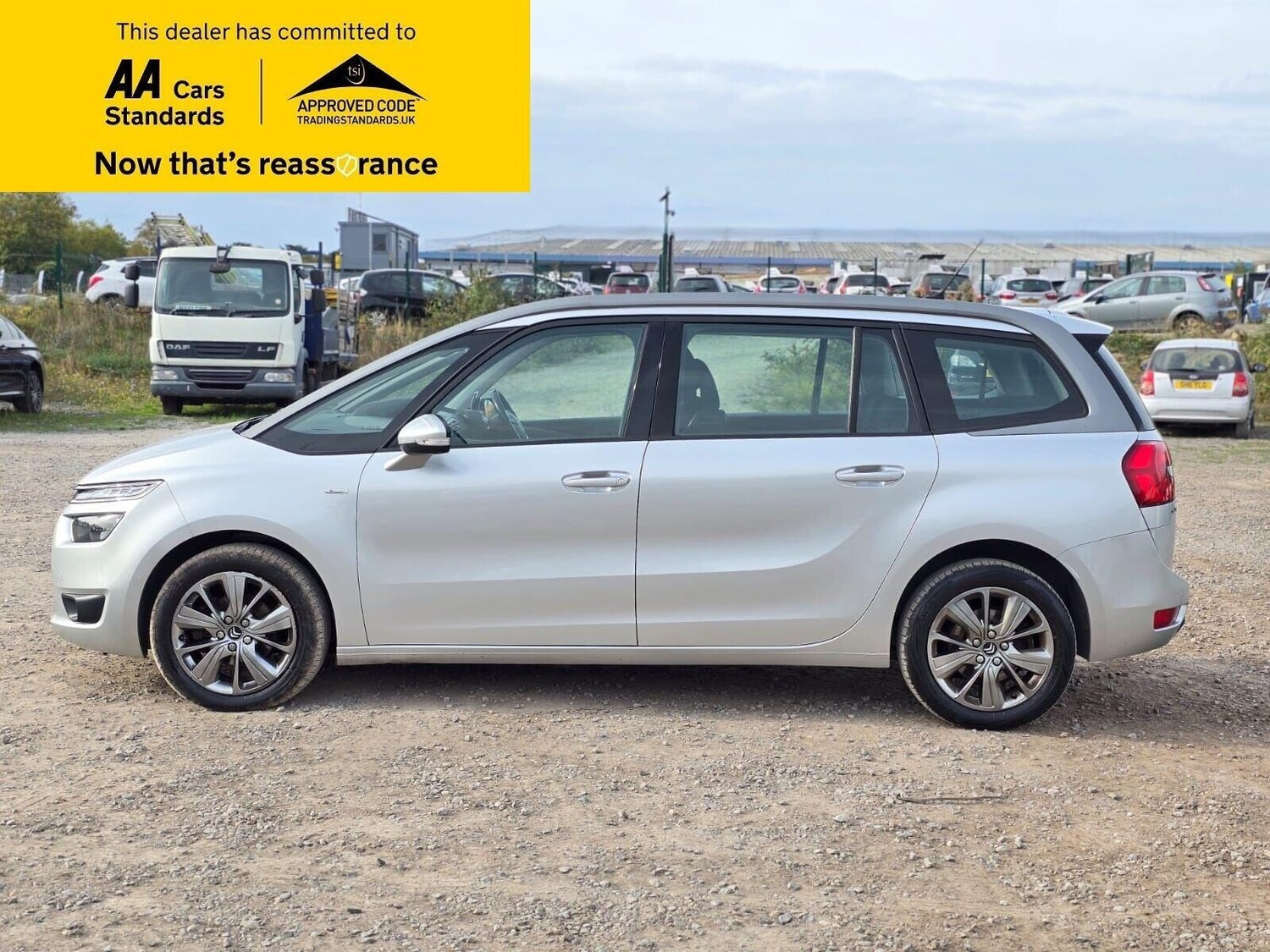 Used Citroen C4 Grand Picasso 2016 for sale - 76106778: Photo 10