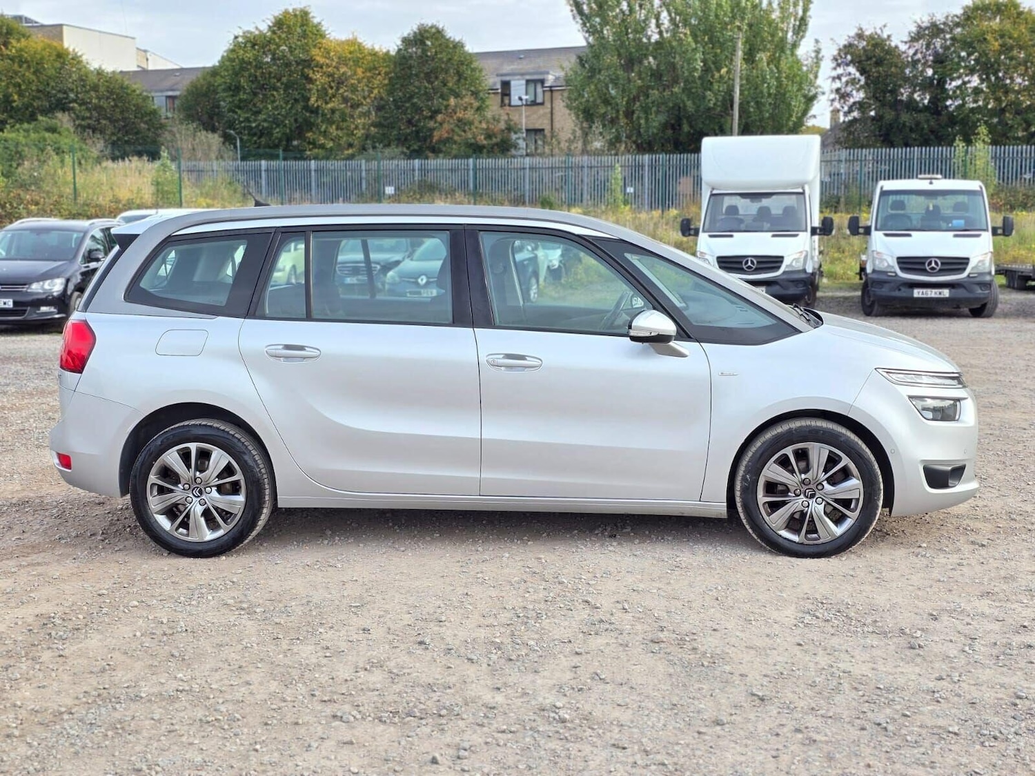 Used Citroen C4 Grand Picasso 2016 for sale - 76106778: Photo 13