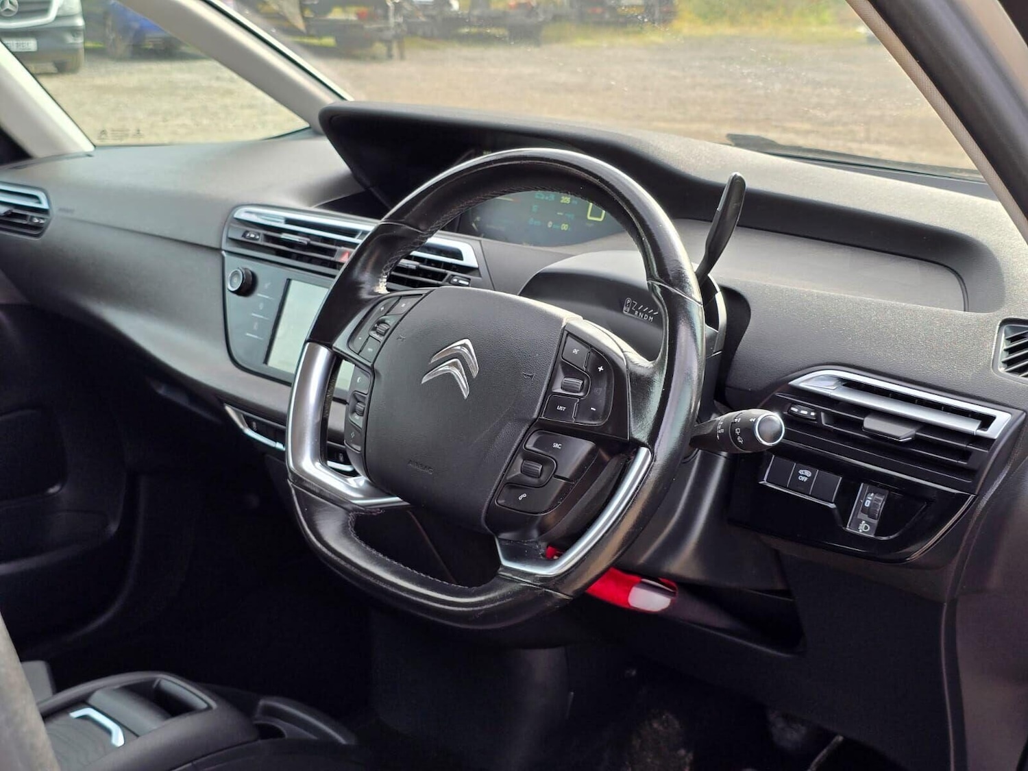 Used Citroen C4 Grand Picasso 2016 for sale - 76106778: Photo 19