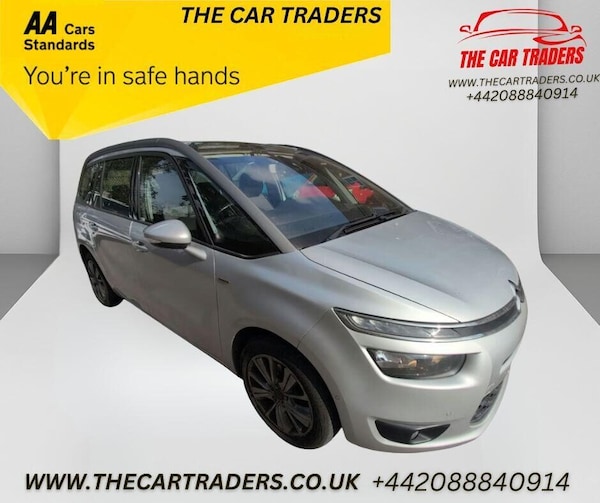 Used Citroen C4 Grand Picasso 2016 for sale - 76106778: Photo 1