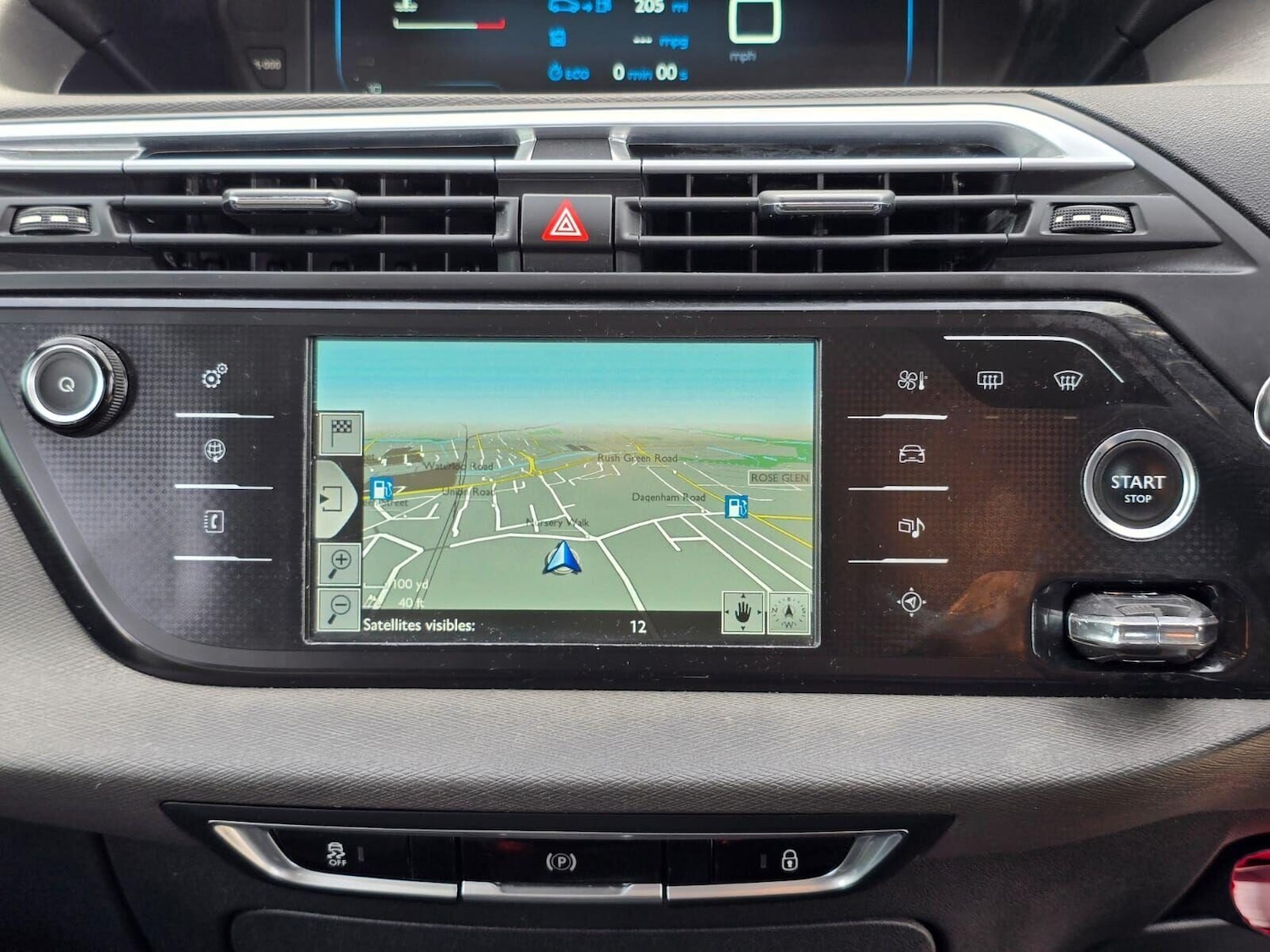 Used Citroen C4 Grand Picasso 2016 for sale - 76106778: Photo 25