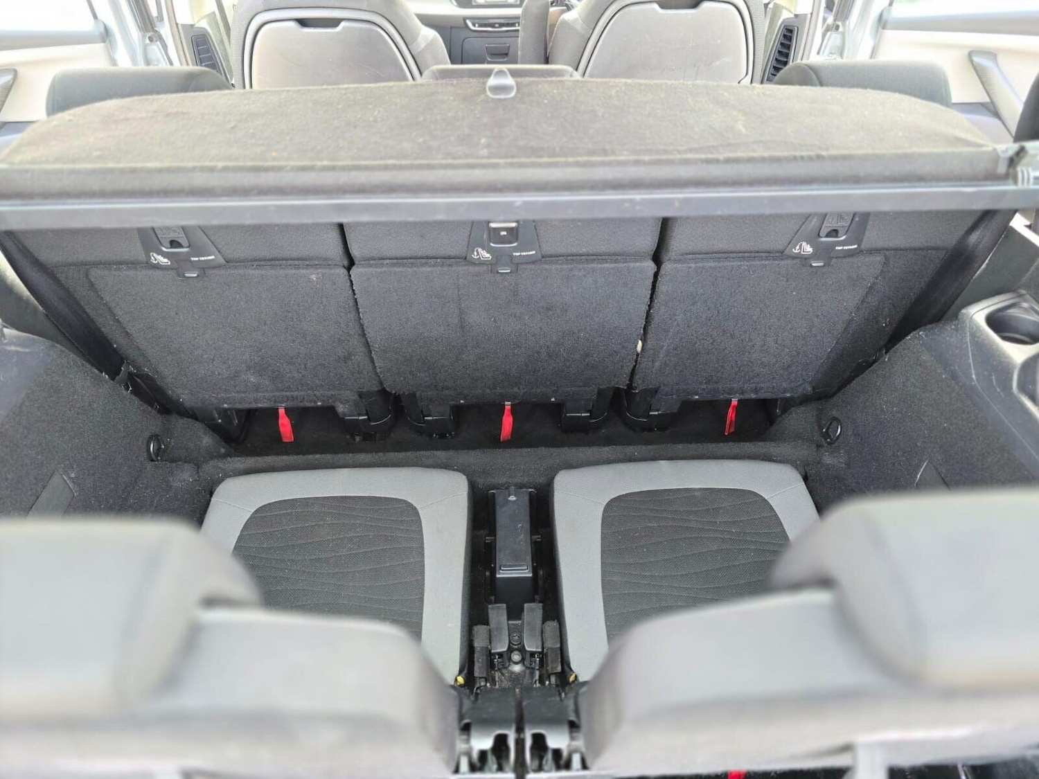 Used Citroen C4 Grand Picasso 2016 for sale - 76106778: Photo 28