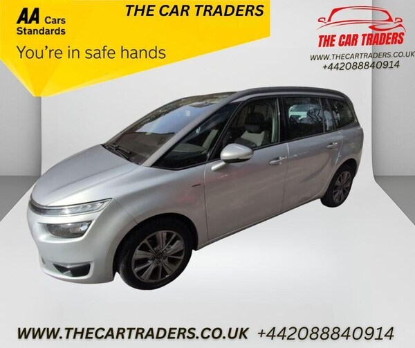 Used Citroen C4 Grand Picasso 2016 for sale - 76106778: Photo 2