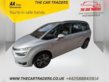 Used Citroen C4 Grand Picasso 2016 for sale - 76106778: Photo 2