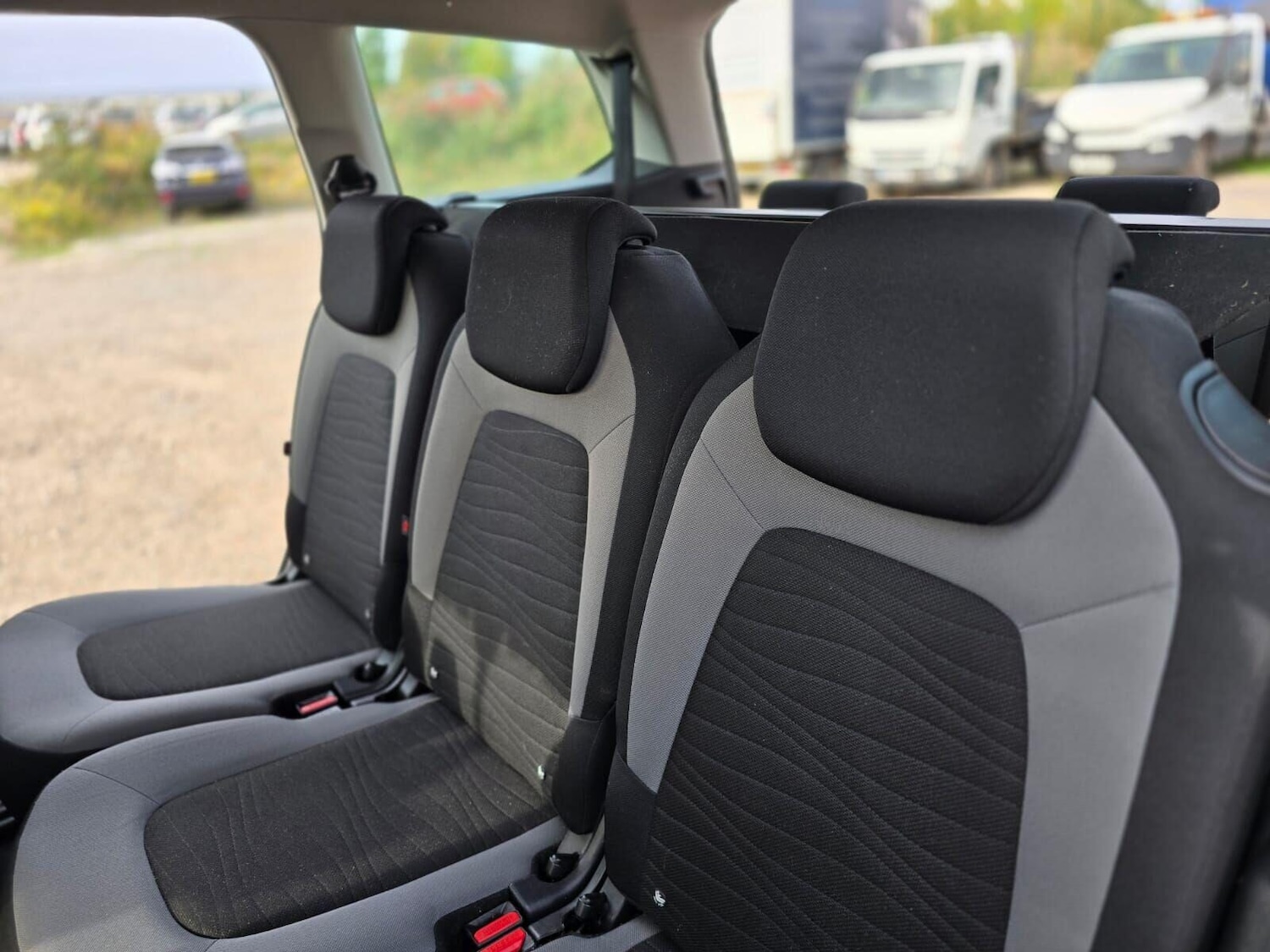 Used Citroen C4 Grand Picasso 2016 for sale - 76106778: Photo 30