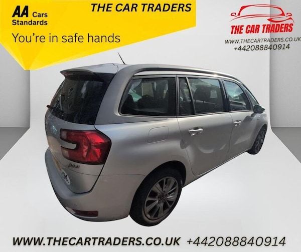 Used Citroen C4 Grand Picasso 2016 for sale - 76106778: Photo 3