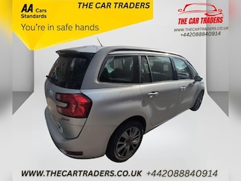 Used Citroen C4 Grand Picasso 2016 for sale - 76106778: Photo 3