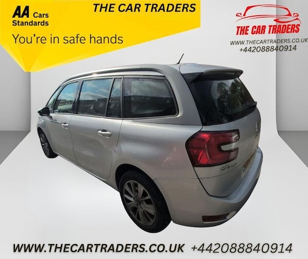 Used Citroen C4 Grand Picasso 2016 for sale - 76106778: Photo 4