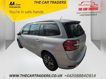 Used Citroen C4 Grand Picasso 2016 for sale - 76106778: Photo 4