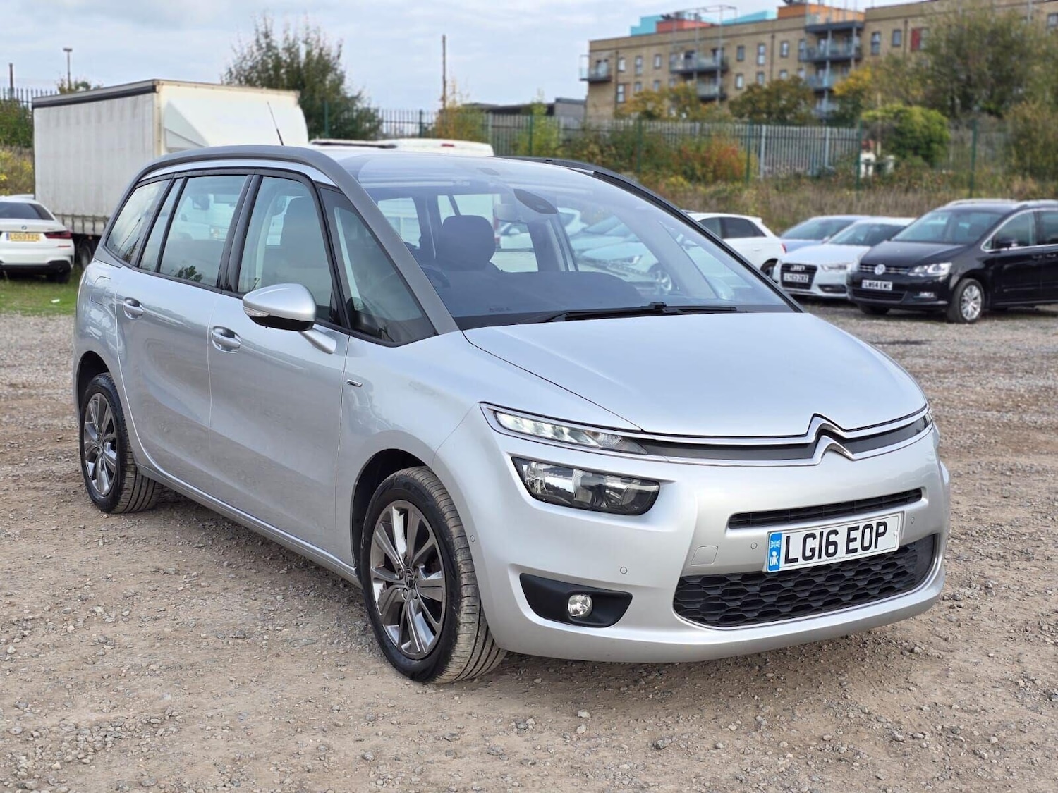 Used Citroen C4 Grand Picasso 2016 for sale - 76106778: Photo 6