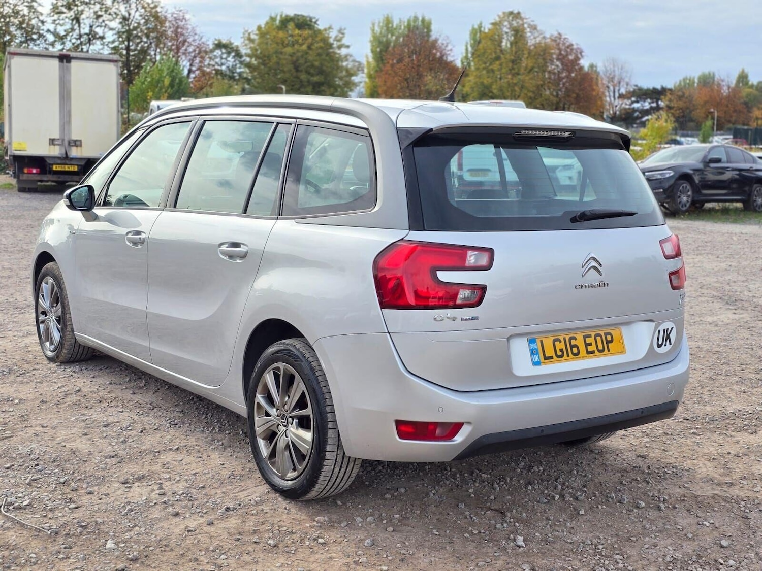 Used Citroen C4 Grand Picasso 2016 for sale - 76106778: Photo 9