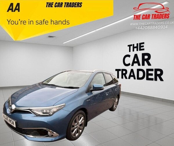 Used Toyota Auris 2015 for sale - 76334338: Photo 2