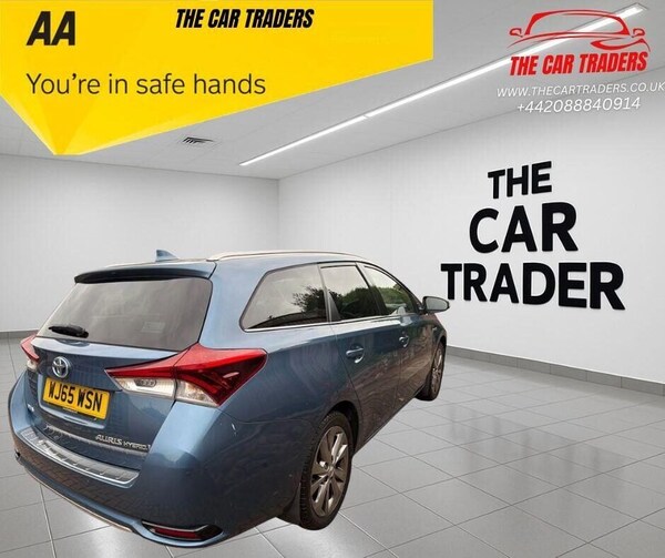 Used Toyota Auris 2015 for sale - 76334338: Photo 4