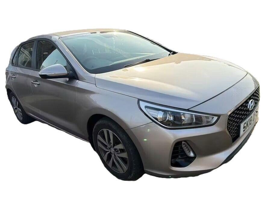 Used Hyundai i30 2018 for sale - 77997096: Photo 1