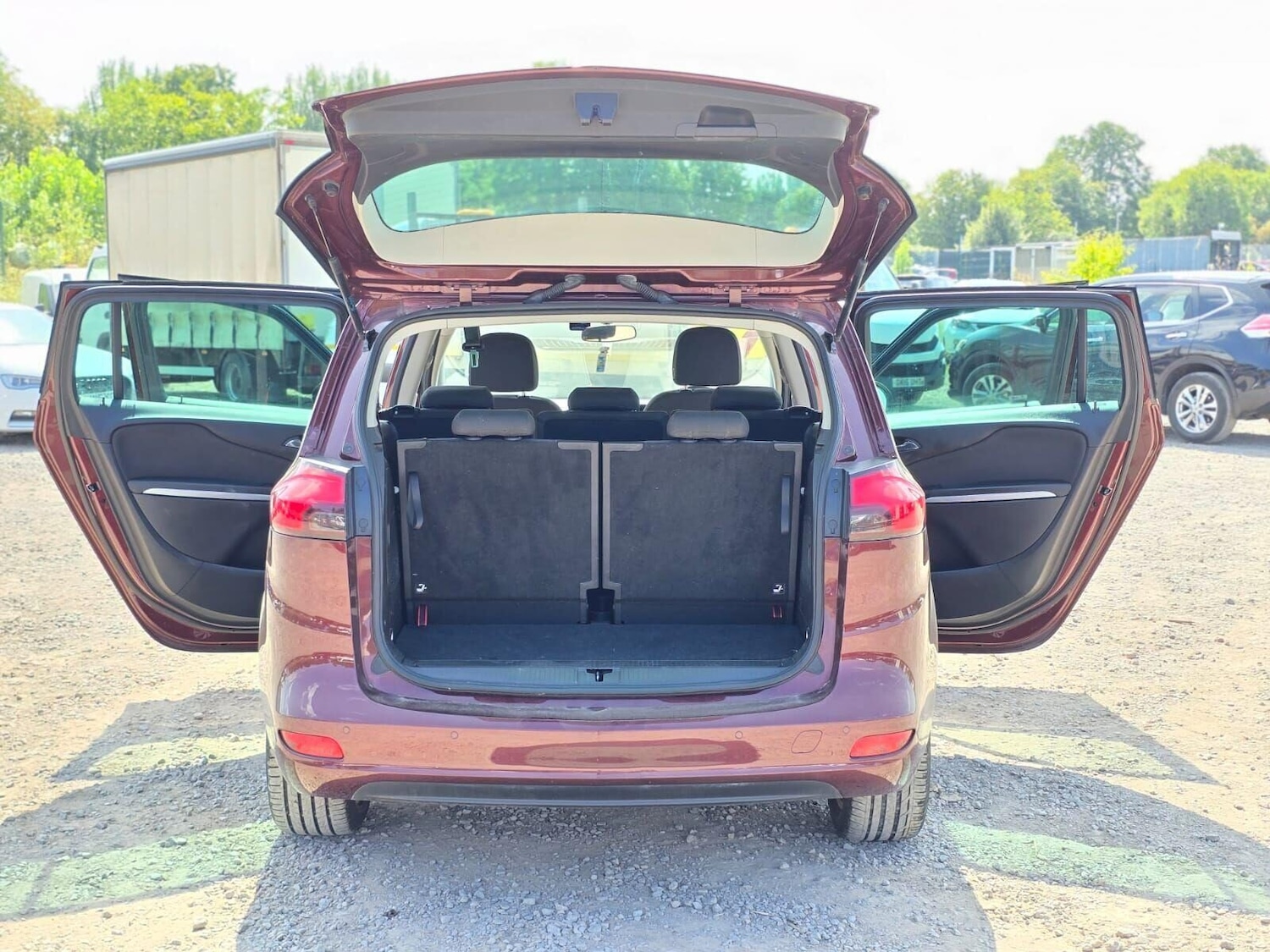 Vehicle 30