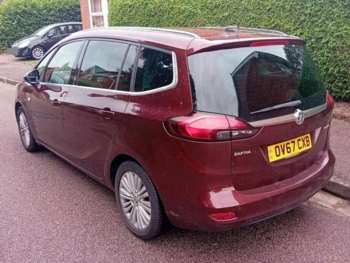 Used Vauxhall Zafira 2017 for sale - 75308358: Photo