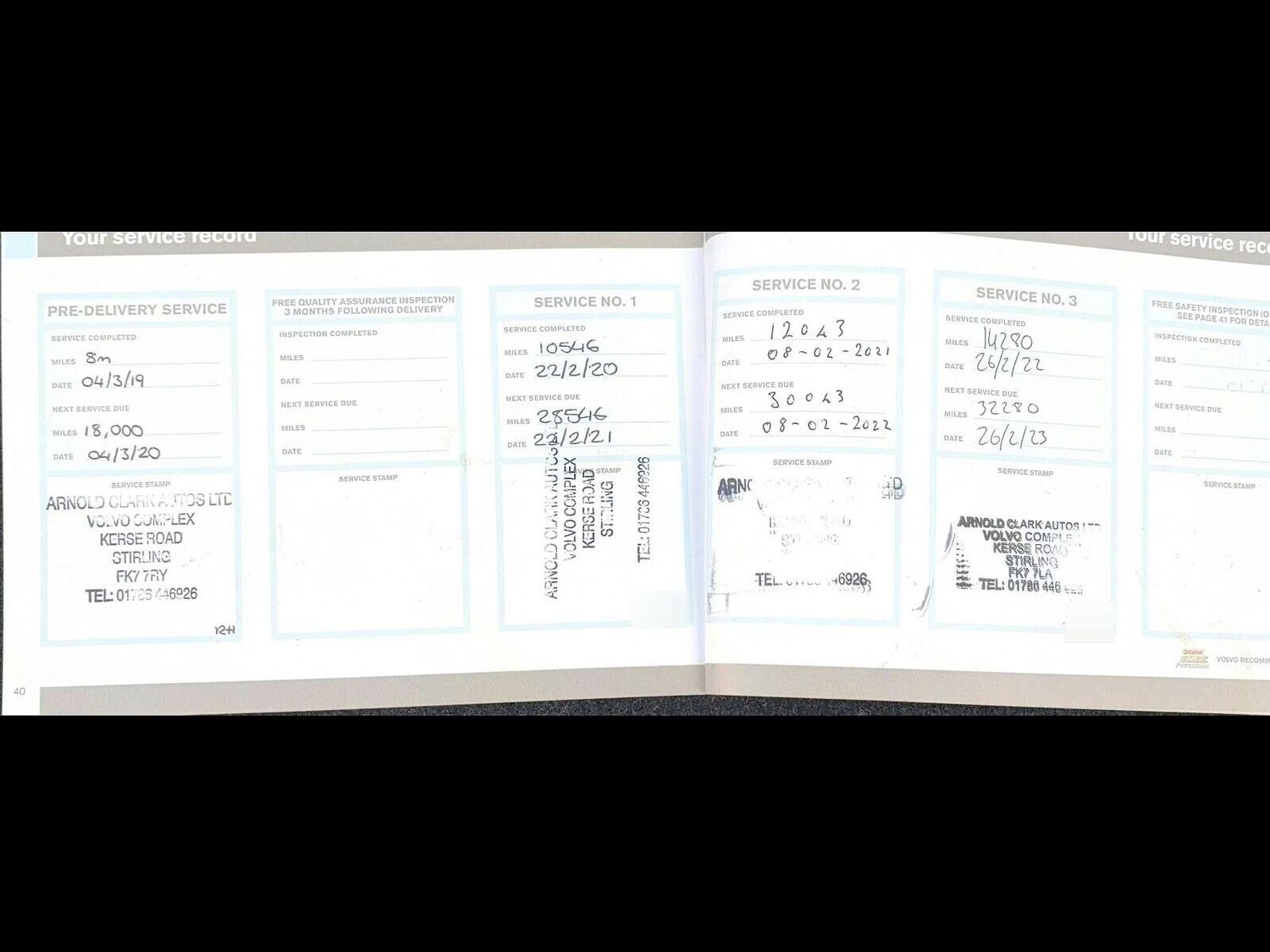 Used Volvo S90 2019 for sale - 78139473: Photo 12