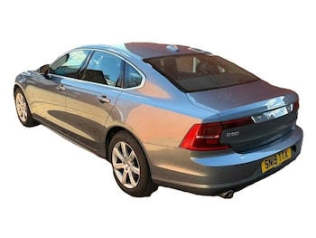 Used Volvo S90 2019 for sale - 78139473: Photo