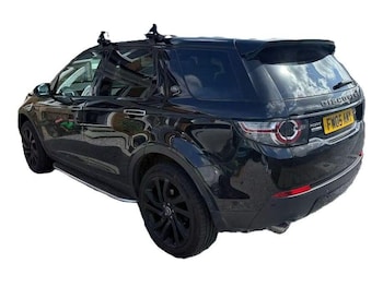 Used Land Rover Discovery Sport 2016 for sale - 78289448: Photo