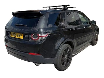 Used Land Rover Discovery Sport 2016 for sale - 78289448: Photo