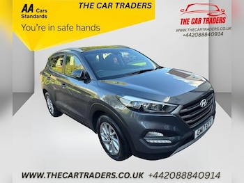 Hyundai - TUCSON
