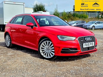 Used Audi A3 2015 for sale - 75864134: Photo