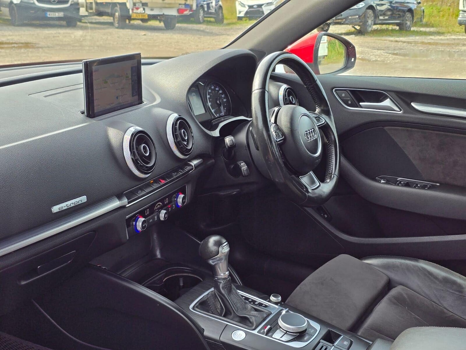 Vehicle 22