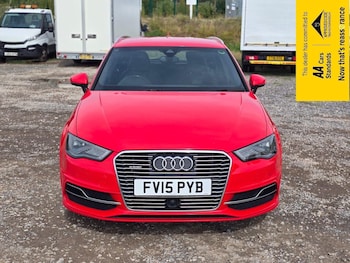 Used Audi A3 2015 for sale - 75864134: Photo