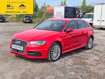 Used Audi A3 2015 for sale - 75864134: Photo
