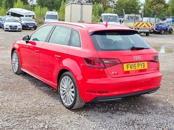 Used Audi A3 2015 for sale - 75864134: Photo