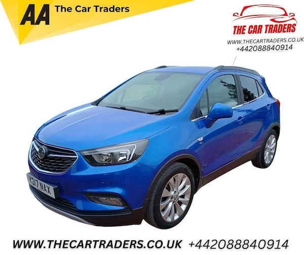 Used Vauxhall Mokka X 2017 for sale - 76224492: Photo 2