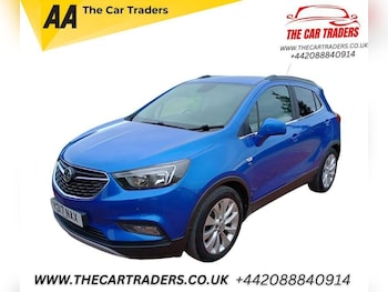 Used Vauxhall Mokka X 2017 for sale - 76224492: Photo 2