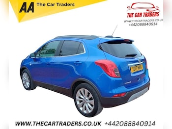 Used Vauxhall Mokka X 2017 for sale - 76224492: Photo 3