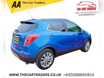 Used Vauxhall Mokka X 2017 for sale - 76224492: Photo 4